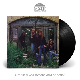 TROUBLE · Trouble | BLACK LP (Doom Metal Vinyl)