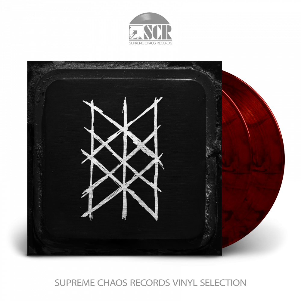 MASTER BOOT RECORD · Personal Computer | BLOODY RED DLP (Electronic/Heavy Metal Vinyl)