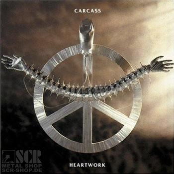 CARCASS · Heartwork | CD (Death Metal CDs)