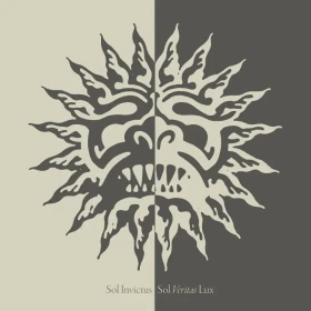 SOL INVICTUS · Sol Veritas Lux | BLACK 2LP (Neofolk Vinyl) · Picture 1