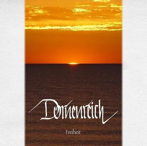 DORNENREICH - Freiheit
(DIGI)