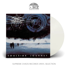 DARKTHRONE · Soulside Journey | CLEAR LP (Death Metal Vinyl)