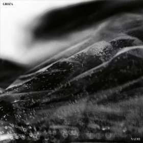 GROZA · Nadir | BLACK LP (Black Metal Vinyl) · Picture 1