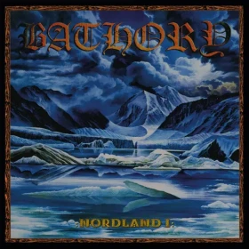 BATHORY · Nordland I (B-Stock) | BLACK 2LP (Black Metal Vinyl) · Picture 1