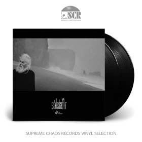 SOLSTAFIR · Otta | BLACK 2LP (Progressive Metal Vinyl)