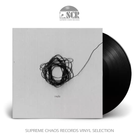 FJORT · Nichts | BLACK LP (Post Rock Vinyl)