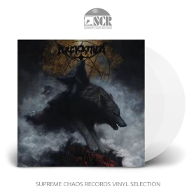 ARCKANUM · Beswærilsin | CLEAR 2LP (Black Metal Vinyl)