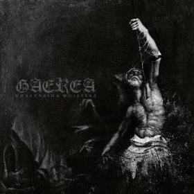 GAEREA · Unsettling Whispers | SILVER/BLACK LP (Black Metal Vinyl) · Picture 2