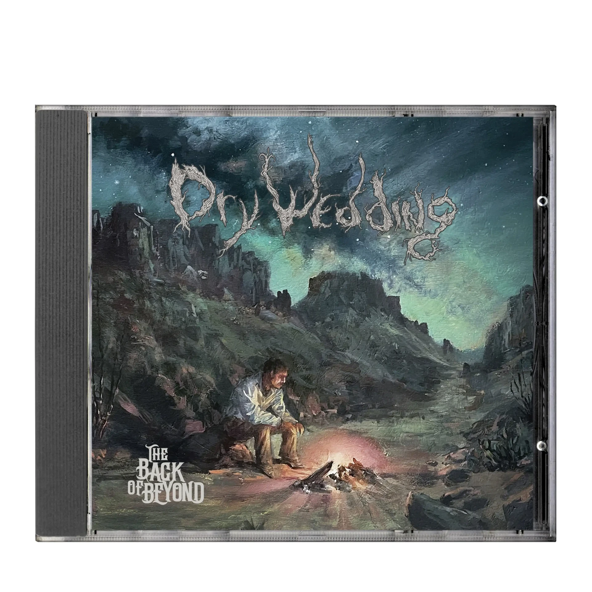 DRY WEDDING · The Back Of Beyond | CD (Doom Metal/Post Punk CDs) · Picture 2