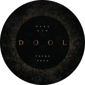 DOOL · Here Now, There Then | PICTURE LP (Hard Rock/Progressive Rock Vinyl)