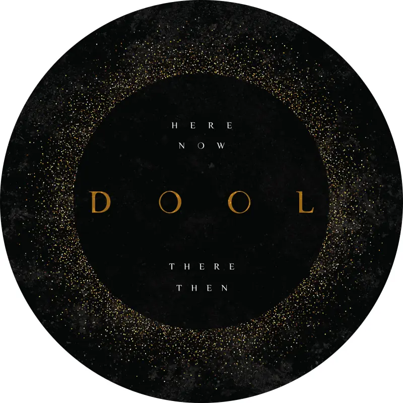 DOOL · Here Now, There Then | PICTURE LP (Hard Rock/Progressive Rock Vinyl)