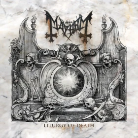 MAYHEM · Liturgy Of Death | DELUXE LP BOX SET (Black Metal Vinyl) · Picture 3