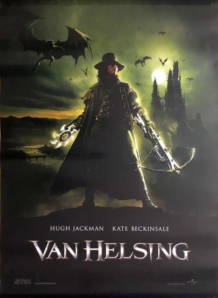 VAN HELSING · Movie Poster 2 (PP30045) | POSTER ( Others)