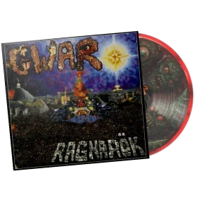 GWAR · Ragnarök | SPECIAL PICTURE VINYL LP (Heavy Metal/Thrash Metal Vinyl)
