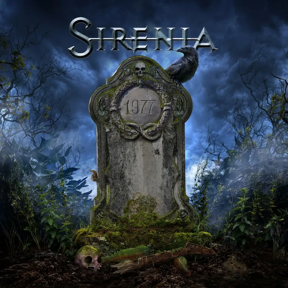 SIRENIA - 1977 [DIGIPAK CD]