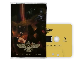 SUMERIAN TOMBS · Age of Eternal Night | ORANGE YELLOW TAPE (Black Metal/Death Metal Tapes) · Picture 2
