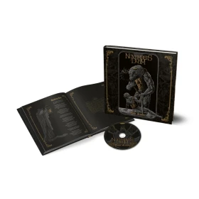 NOVEMBERS DOOM · Major Arcana | ARTBOOK CD (Dark Metal/Doom Metal/Death Metal CDs)