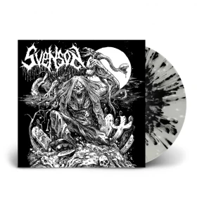 SVENSON · Ruin(s) | SPLATTER 7"+PATCH EP (Death Metal Vinyl)