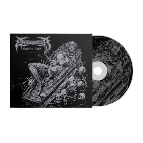 ENDSEEKER · Coffin Born | DIGIPAK CD (Death Metal CDs) · Picture 2