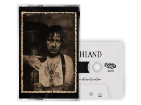 MARSCHLAND · Traurige Trinkerlieder | WHITE TAPE (Dark Folk Tapes)