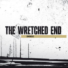 THE WRETCHED END · Ominous | BLACK LP (Death Metal Vinyl) · Picture 1