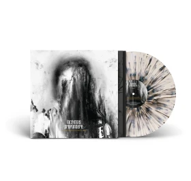 LACRIMAS PROFUNDERE - Lay Me Down O Silent Fear [WHITE/BLACK SPLATTER LP] (Gothic Metal Vinyl) · Picture 2