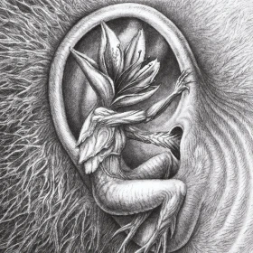 BOTANIST · III: Doom In Bloom | PURPLE 2LP (Post Metal/Black Metal/Progressive Metal Vinyl) · Picture 1