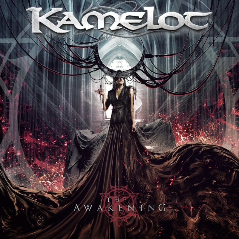 KAMELOT · The Awakening | BLACK DLP (Power Metal Vinyl) · Picture 1
