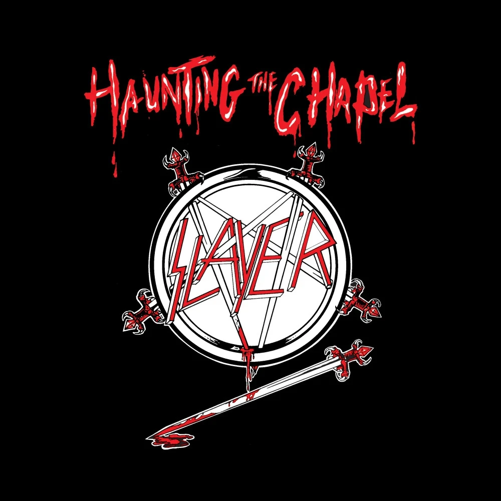 SLAYER · Haunting The Chapel | CD (Thrash Metal CDs)