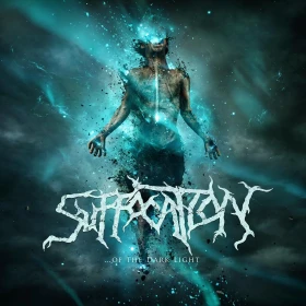 SUFFOCATION · ...Of The Dark Light | TURQUOISE LP (Death Metal Vinyl) · Picture 1
