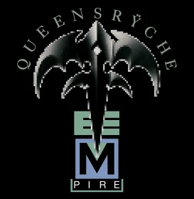 QUEENSRYCHE · Empire | BLACK 2LP (Progressive Rock Vinyl) · Picture 1