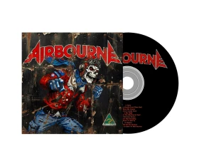 AIRBOURNE - Airbourne [CD] (Hard Rock CDs) · Picture 2