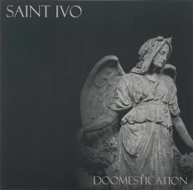 SAINT IVO · Doomestication | CLEAR LP (Doom Metal Vinyl) · Picture 1