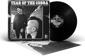 YEAR OF THE COBRA · Year Of The Cobra | BLACK LP (Doom Metal Vinyl) · Picture 2