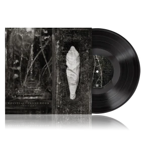 WOLVES IN THE THRONE ROOM · Estuary | BLACK LP (Black Metal Vinyl) · Picture 2