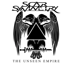 SCAR SYMMETRY · The Unseen Empire | CLEAR LP (Melodic Death Metal Vinyl) · Picture 1