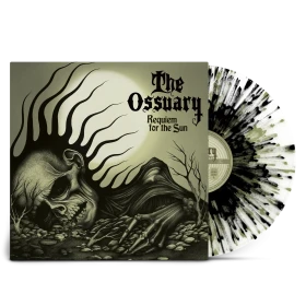 THE OSSUARY · Requiem For The Sun | WOODEN LP+MC+CD BOX (Doom Metal/Doom Rock/Occult Rock Vinyl) · Picture 2