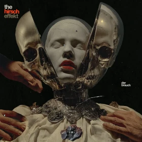 THE HIRSCH EFFEKT · Der Brauch | BLACK 2LP (Progressive Metal Vinyl) · Picture 1