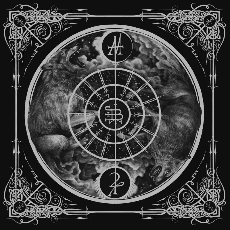 ALMYRKVI / THE RUINS OF BEVERAST · Split | DIGI (Black Metal CDs)