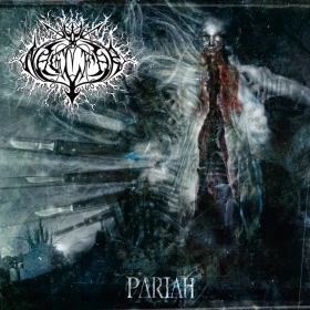 NAGLFAR · Pariah | CLEAR LP (Melodic Death Metal/Black Metal Vinyl) · Picture 1
