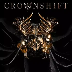 CROWNSHIFT · Crownshift | GOLD LP (Melodic Death Metal Vinyl) · Picture 1