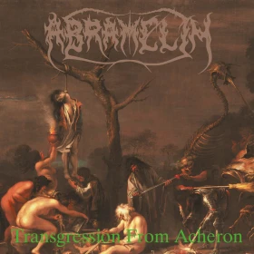 ABRAMELIN · Transgression from Acheron | DIGIPAK CD (Death Metal CDs) · Picture 1