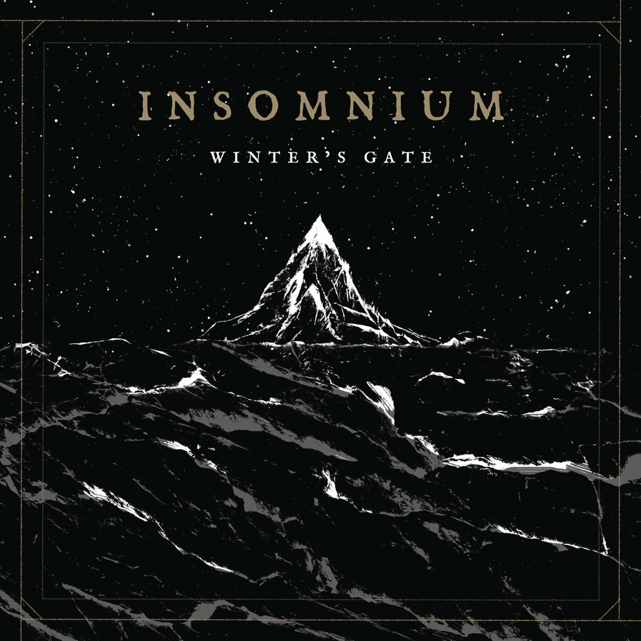 INSOMNIUM - Winter's Gate · CD INSOMNIUM - Winter's Gate · CD (Melodic Death Metal CDs)