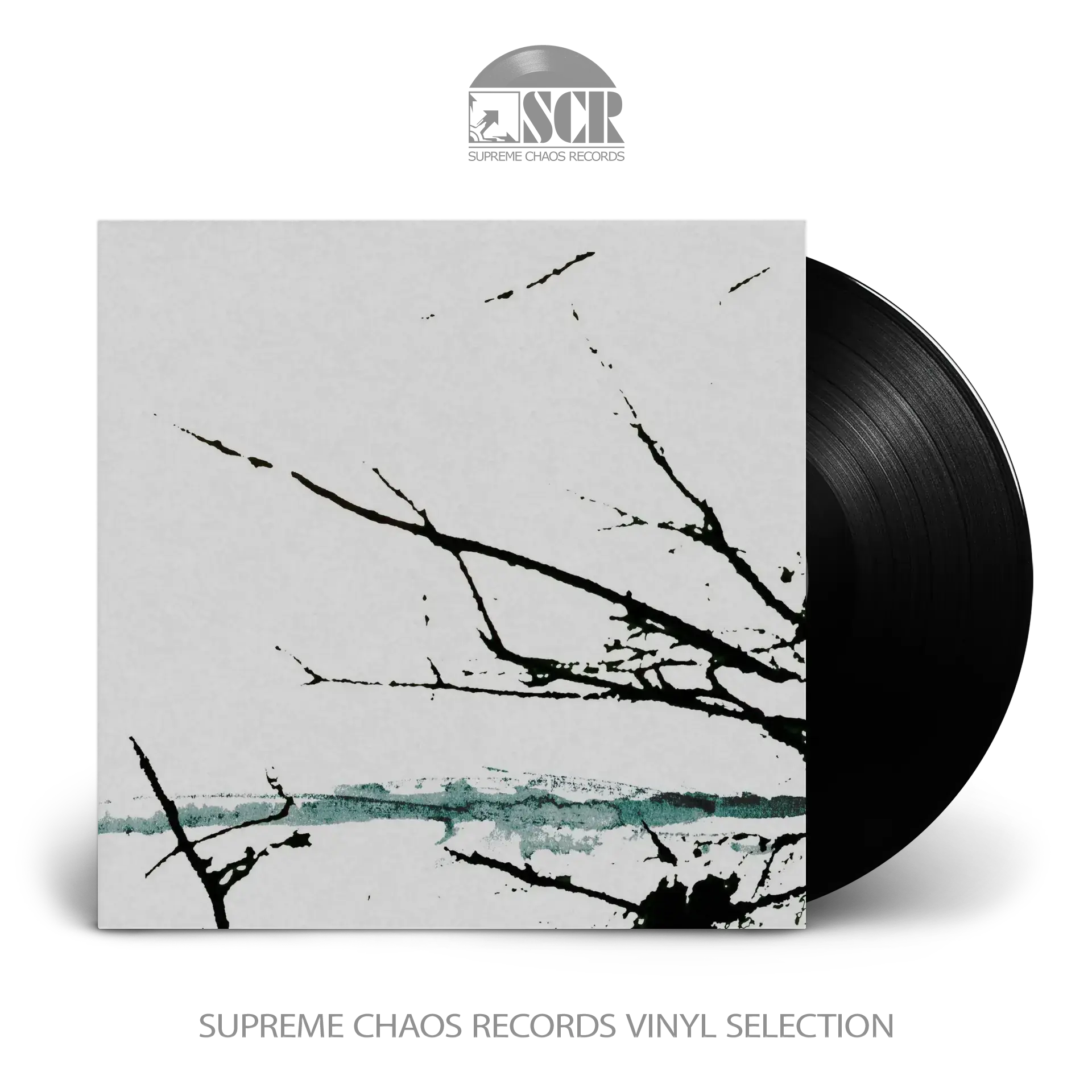 TENHI - Väre · BLACK LP