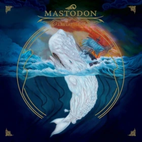 MASTODON · Leviathan | SKY BLUE 2LP (Progressive Rock/Progressive Metal Vinyl) · Picture 1