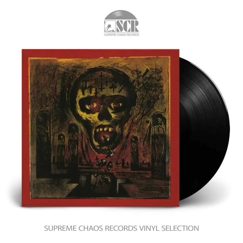 Slayer · Seasons In The Abyss | Black LP