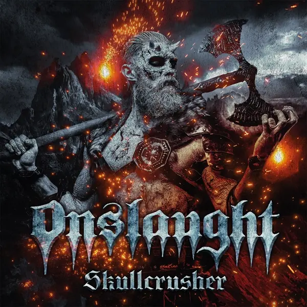 Onslaught · Skullcrusher | CD
