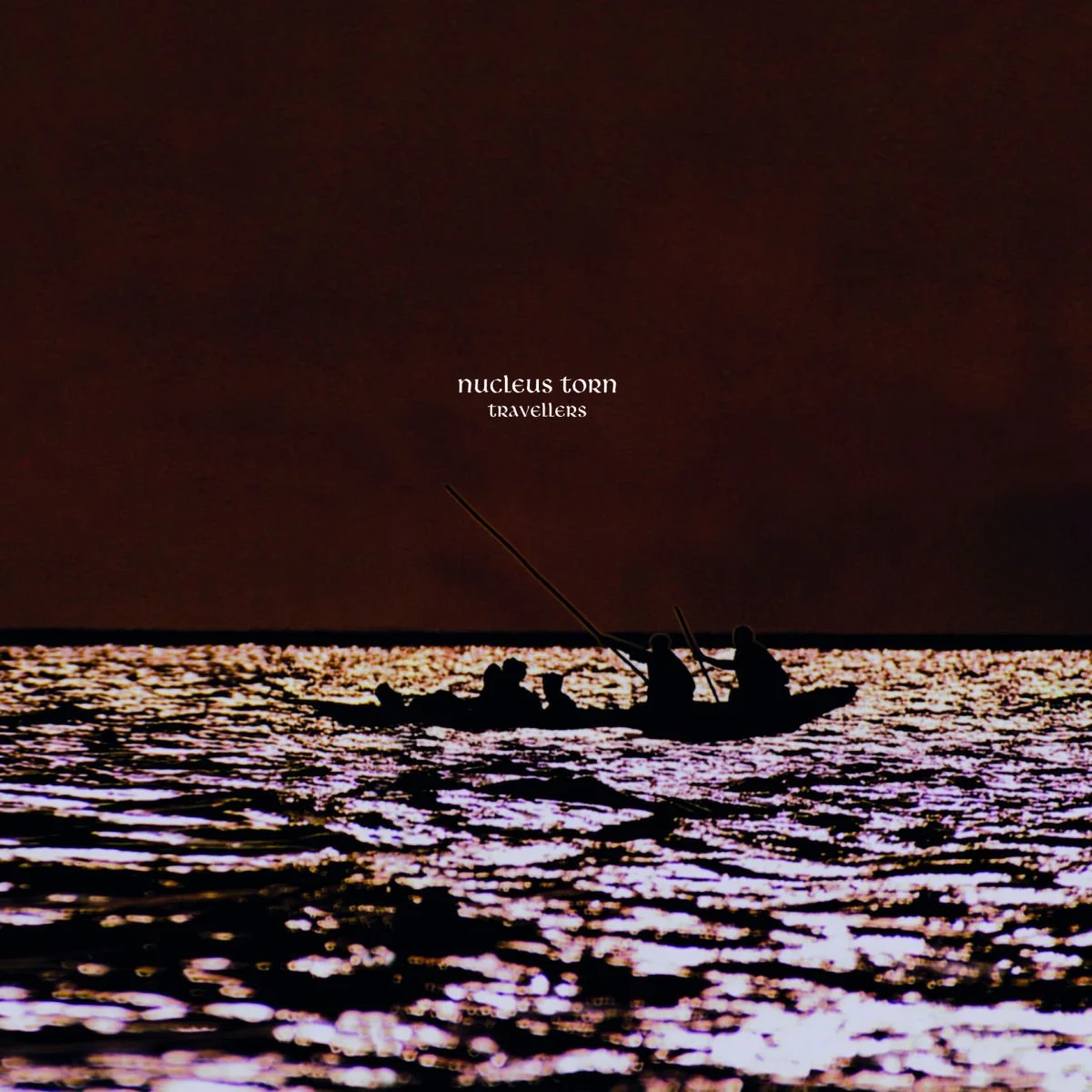 NUCLEUS TORN - Travellers [A5 DIGIPAK CD] (Progressive Rock CDs)