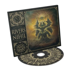 RIVERS OF NIHIL · Rivers Of Nihil | DIGIPAK CD (Progressive Metal CDs) · Picture 1