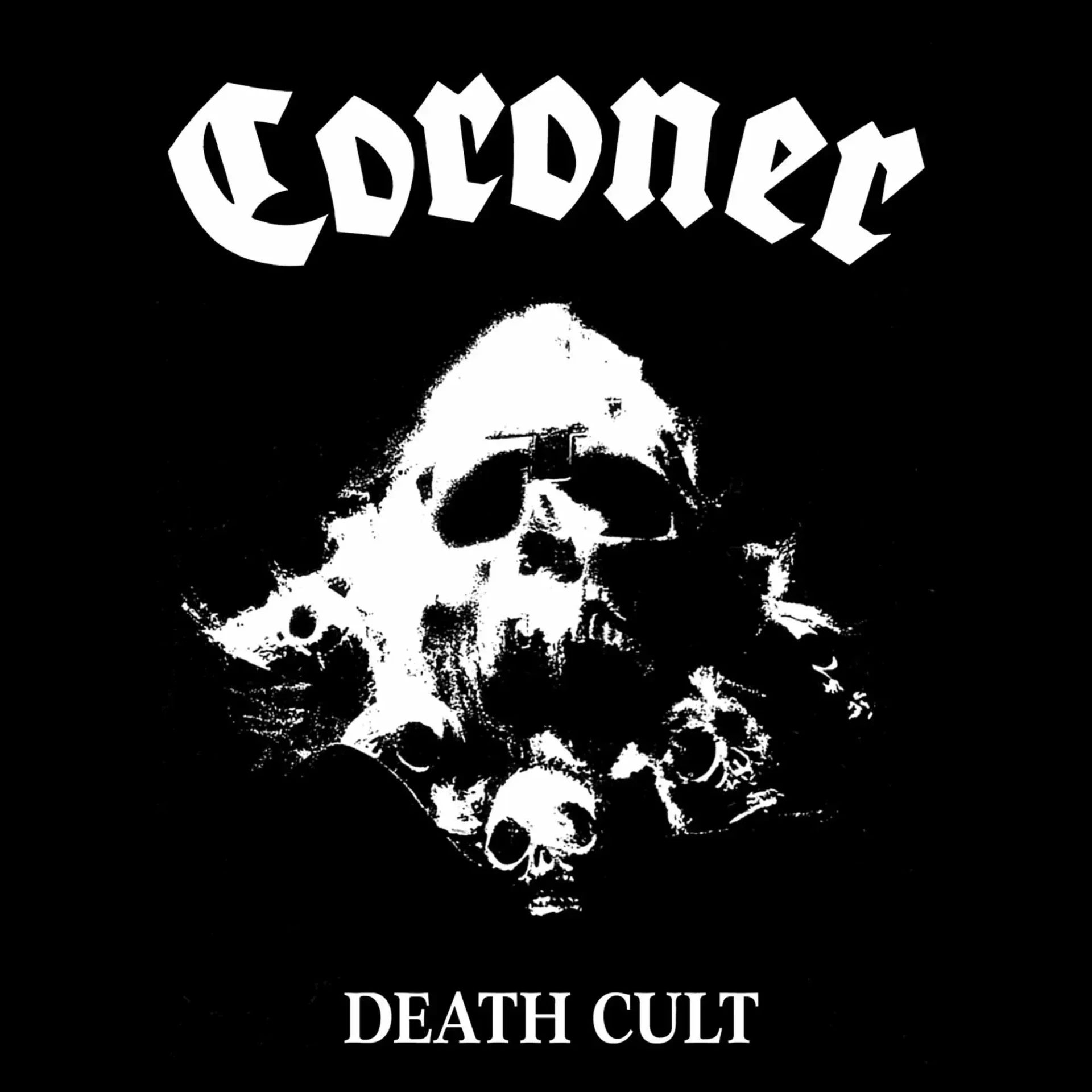 CORONER - Death Cult [SLIPCASE CD] (Thrash Metal CDs)